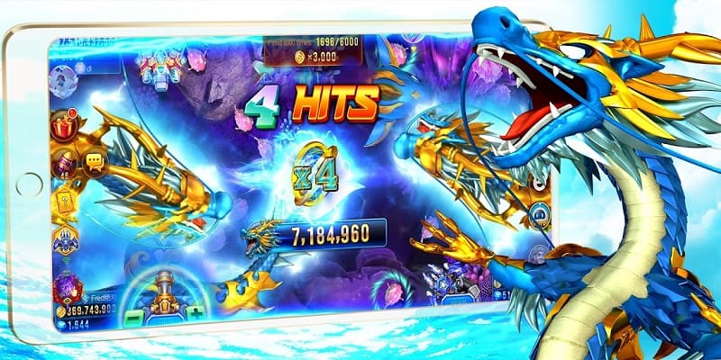 Đôi nét về sảnh game bắn cá đình đám tại nhà cái uy tín