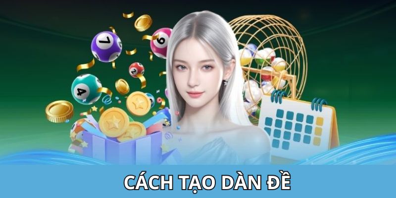 cách tạo dàn đề