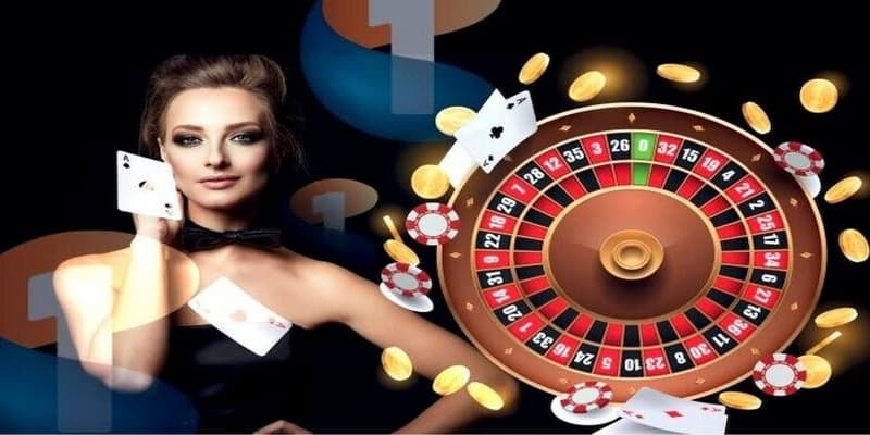 3 bước truy cập sảnh Casino để chơi game