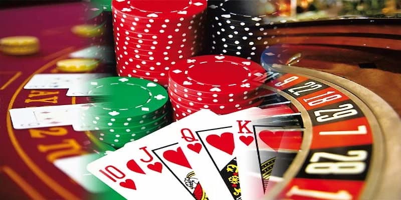 Điểm danh các trò chơi hot tại sảnh Casino