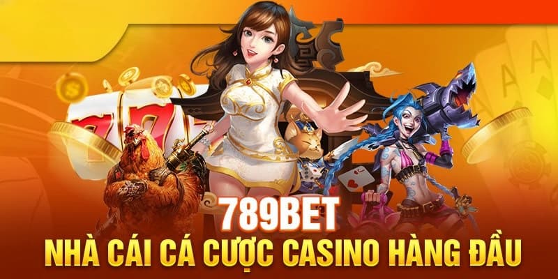 Đôi nét tổng quan về sảnh cược Casino