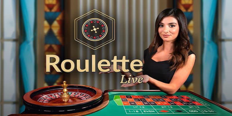 Trò chơi quay số cổ điển Roulette