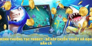 chiến thuật xả đạn bắn cá