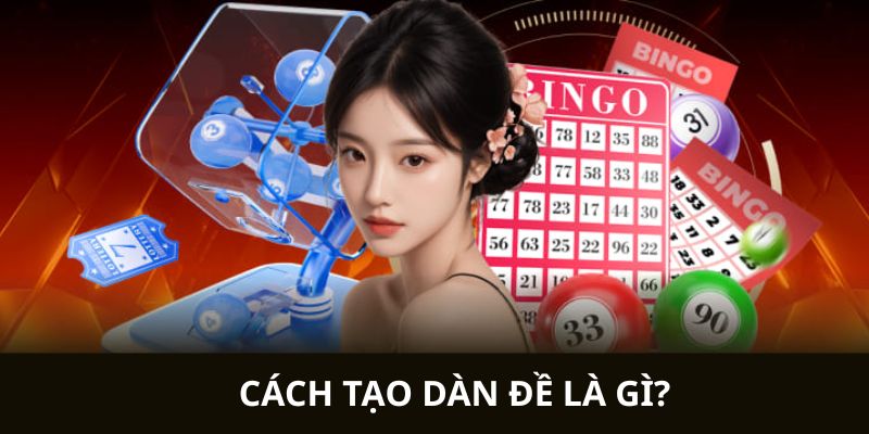 Giải mã thuật ngữ cách tạo dàn đề