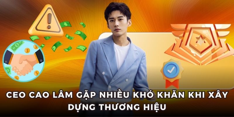 Giai đoạn đầu vị lãnh đạo gặp nhiều khó khăn
