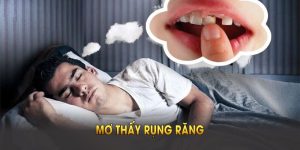 mơ thấy rụng răng