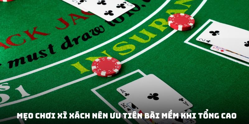 Nên ưu tiên bài mềm khi tổng chưa quá cao