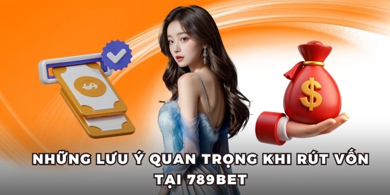 Một vài lưu ý quan trọng cần nắm khi rút tiền