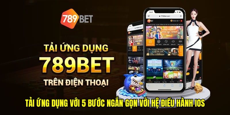 Tải ứng dụng với 5 bước ngắn gọn với hệ điều hành iOS
