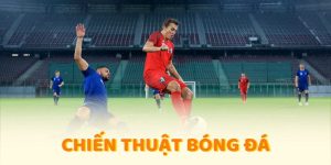 chiến thuật bóng đá