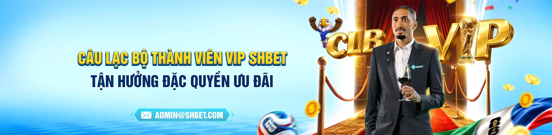 Banner Shbet